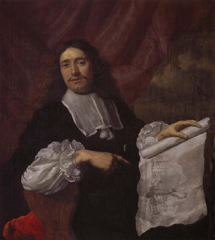 REMBRANDT Harmenszoon van Rijn Willem van de Velde II Painter oil painting image